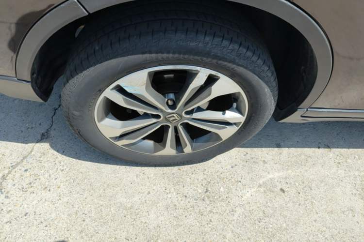 Used Luxgen U6 SUV 2015 1.8T Fashion Edition Right Rear Wheel Hub