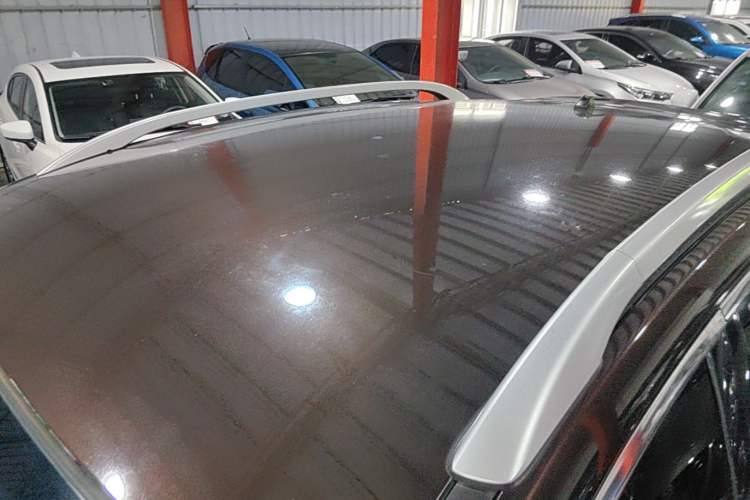 Used Luxgen U6 SUV 2015 1.8T New Innovation Upgrade Roof