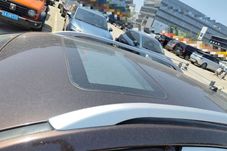 Used Luxgen U6 SUV 2015 1.8T Fashion Edition Roof