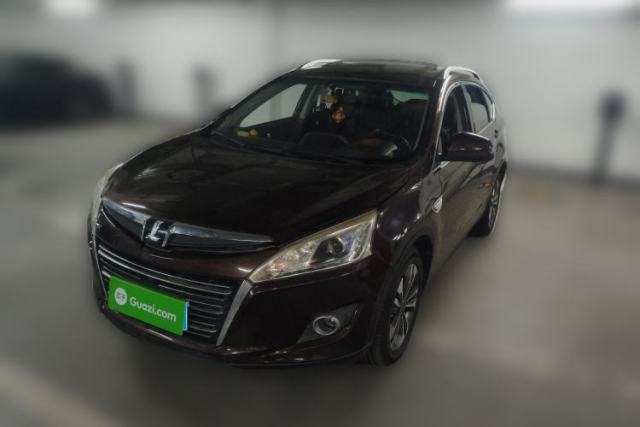 Used Luxgen U6 SUV 2015 1.8T Fashion-Upgraded Model