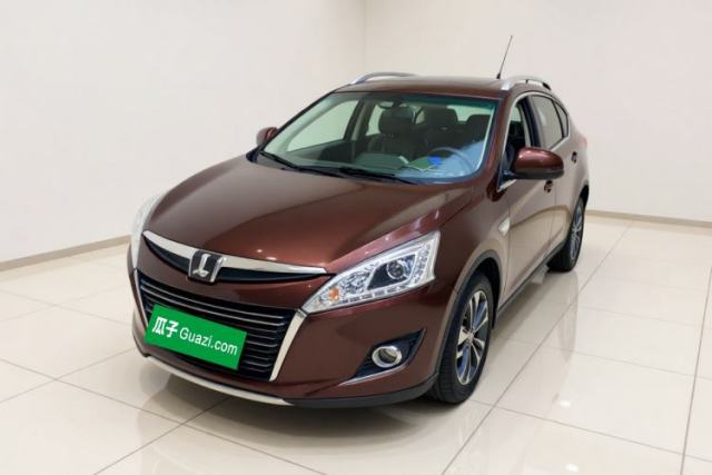 Luxgen U6 SUV 2015 1.8T Fashion-Upgraded Model с пробегом