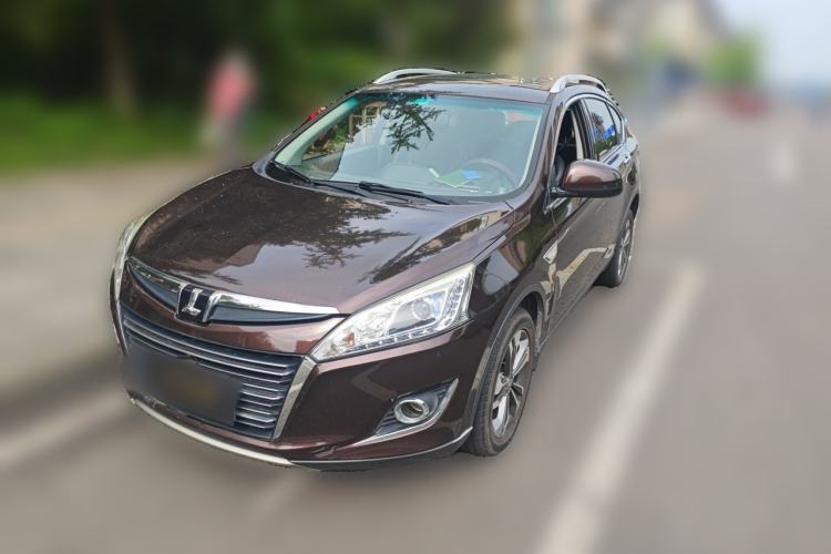 Used Luxgen U6 SUV 2015 1.8T Fashion-Upgraded Model Guazi used car, China used car export, Used car for sale, Used Luxgen cars, Cheapest cars for sale