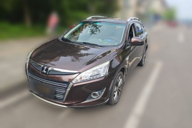 Luxgen U6 SUV 2015 1.8T Fashion-Upgraded Model с пробегом