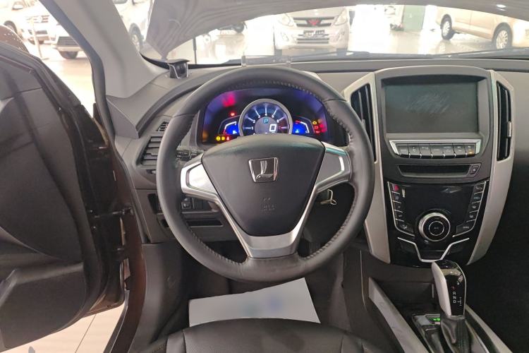 Used Luxgen U6 SUV 2015 1.8T Fashion Edition Steering Wheel
