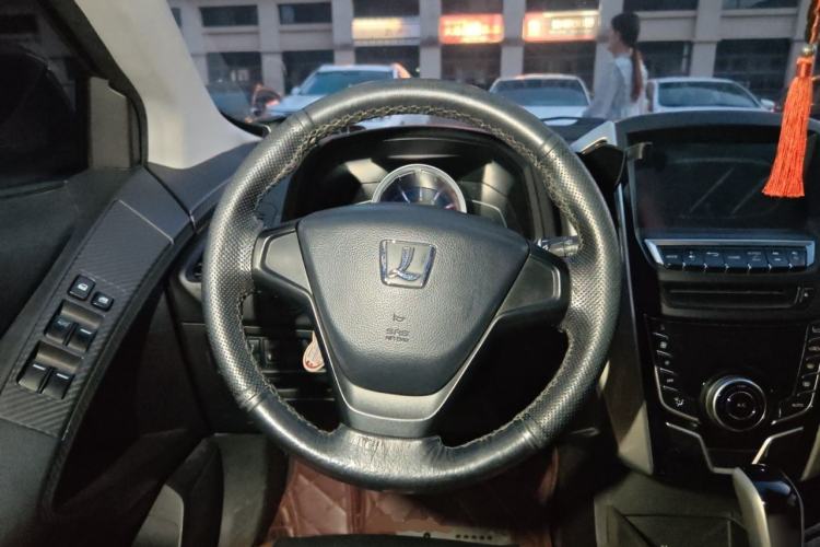 Used Luxgen U6 SUV 2015 1.8T Enhanced Charm Edition Steering Wheel