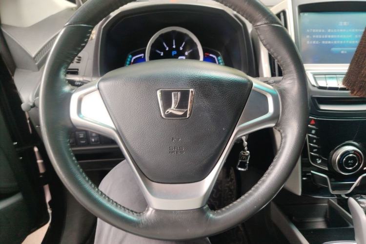 Used Luxgen U6 SUV 2015 1.8T Fashion Edition Steering Wheel