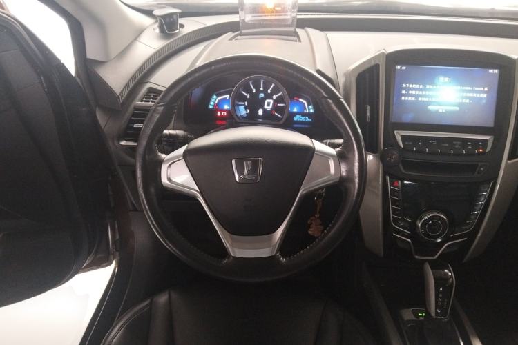 Used Luxgen U6 SUV 2015 1.8T Fashion Edition Steering Wheel