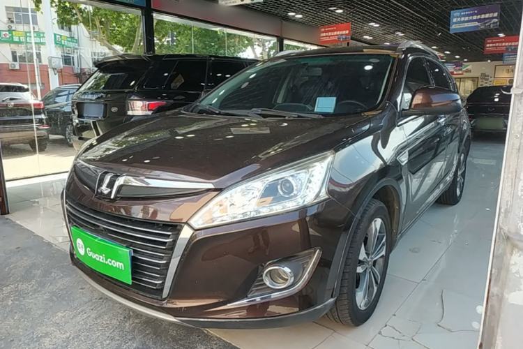 Luxgen U6 SUV 2015 1.8T Fashion-Upgraded Model usado Guazi used car, China used car export, Used car for sale, Used cars, Cheapest cars for sale