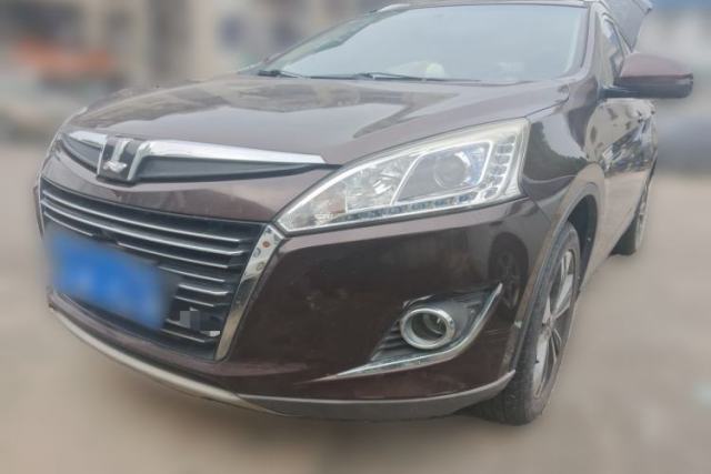 Used Luxgen U6 SUV 2015 1.8T Fashion Edition