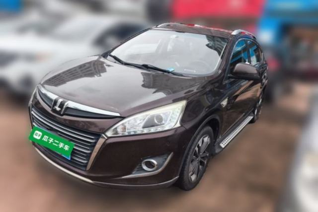 Luxgen U6 SUV 2015 1.8T Fashion Edition с пробегом