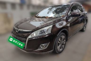 Used Luxgen U6 SUV 2015 1.8T Fashion Edition