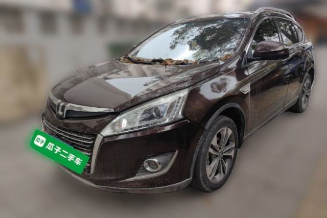 Used Luxgen U6 SUV 2015 1.8T Fashion Edition