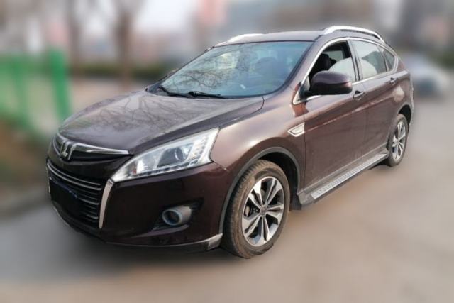 Used Luxgen U6 SUV 2015 1.8T Enhanced Charm Edition