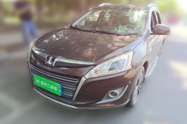 Used Luxgen U6 SUV 2015 1.8T Fashion Edition