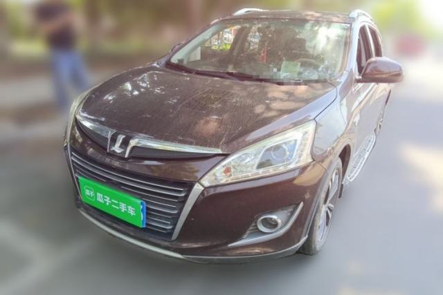 Used Luxgen U6 SUV 2015 1.8T Fashion Edition