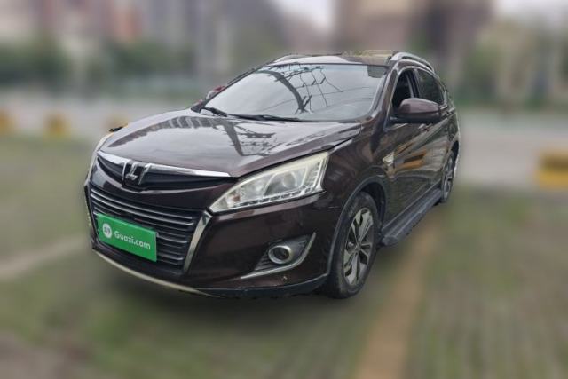 Used Luxgen U6 SUV 2015 1.8T Fashion Edition