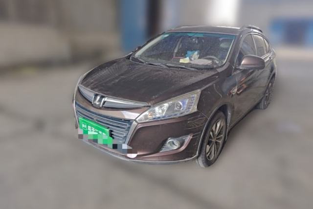 Used Luxgen U6 SUV 2015 1.8T New Creation Type