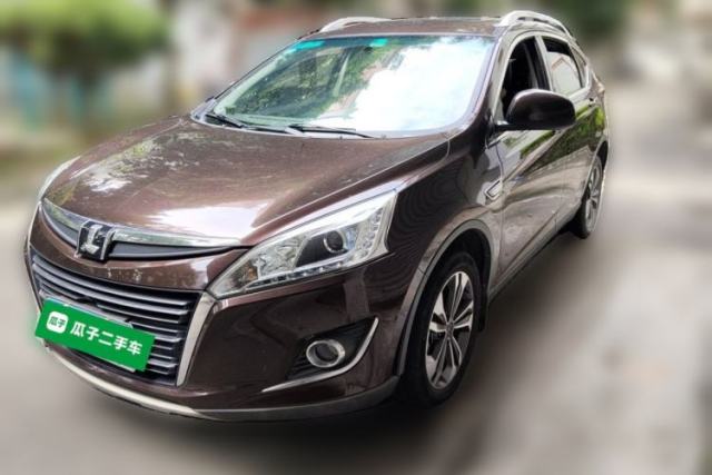 Used Luxgen U6 SUV 2015 1.8T Fashion Edition