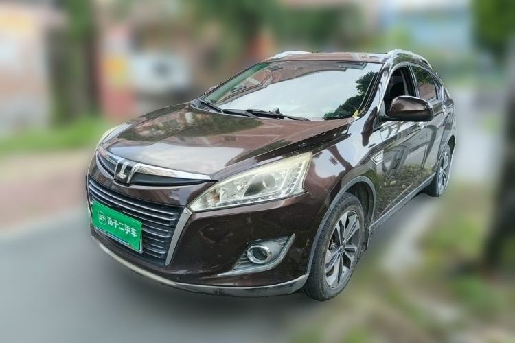 Used Luxgen U6 SUV 2015 1.8T Fashion Edition Guazi used car, China used car export, Used car for sale, Used cars, Cheapest cars for sale