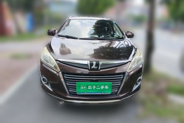 Used Luxgen U6 SUV 2015 1.8T Fashion Edition Front