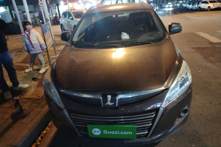 Used Luxgen U6 SUV 2015 1.8T Charm Model Front