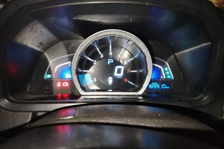 Used Luxgen U6 SUV 2015 1.8T Charm Model Instrument Cluster