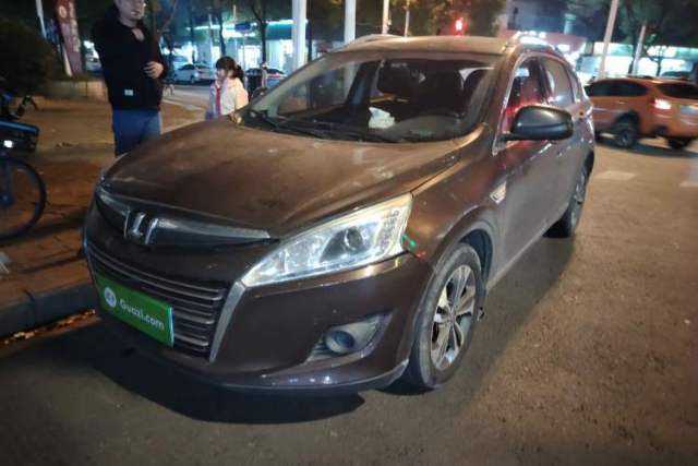 Used Luxgen U6 SUV 2015 1.8T Charm Model