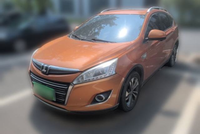 Luxgen U6 SUV 2015 1.8T ZhiZun Model d’occasion
