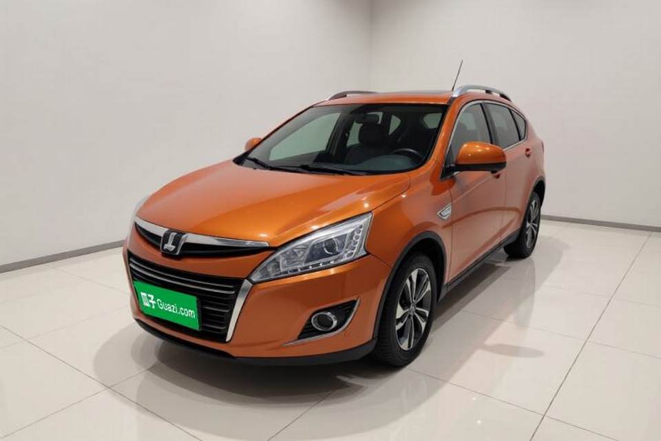 Luxgen U6 SUV 2015