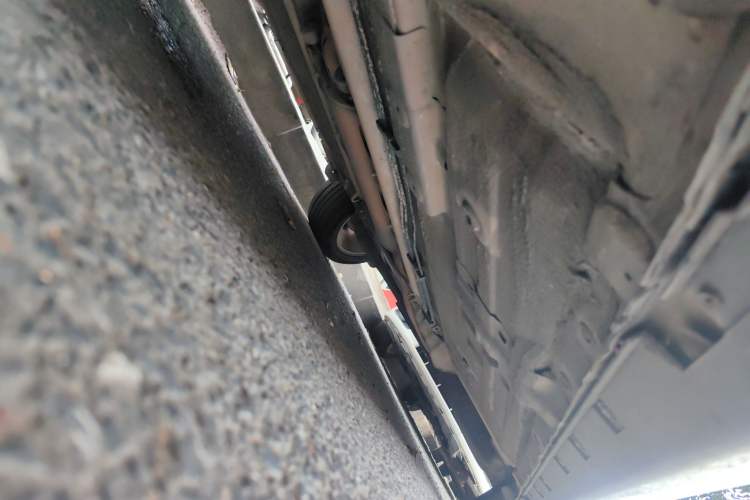 Used Luxgen U6 SUV 2015 1.8T Fashion Edition Chassis Front Left