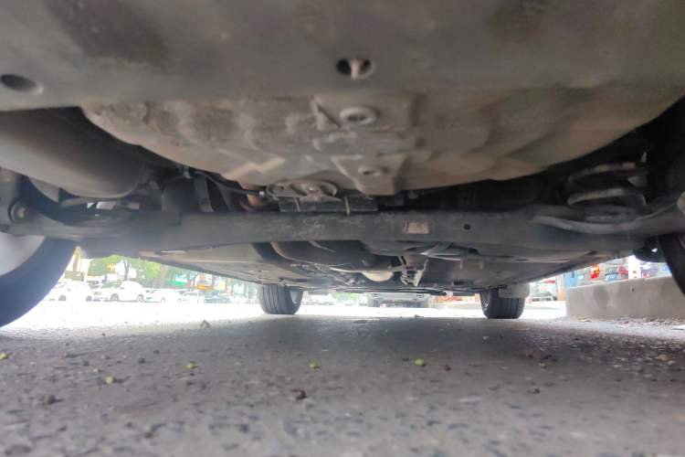 Used Luxgen U6 SUV 2015 1.8T Fashion Edition Chassis Rear
