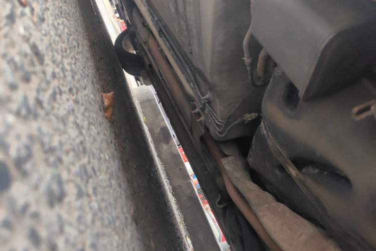 Used Luxgen U6 SUV 2015 1.8T Fashion Edition Chassis Rear Left