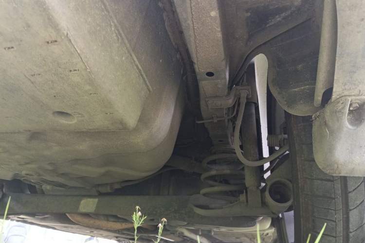 Used Luxgen U6 SUV 2015 1.8T Fashion Edition Chassis Rear Right