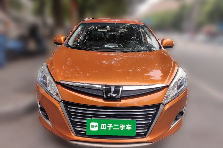 Used Luxgen U6 SUV 2015 1.8T Fashion Edition Front