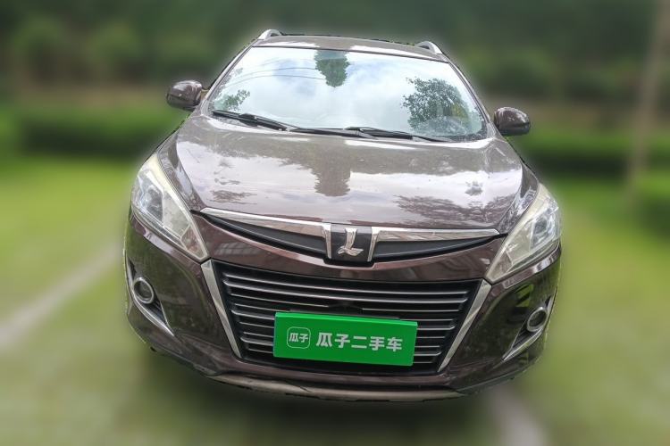 Used Luxgen U6 SUV 2015 1.8T Fashion Edition Front