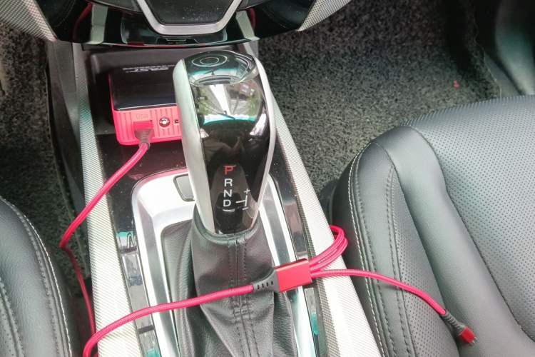 Used Luxgen U6 SUV 2015 1.8T Fashion Edition Gear Lever