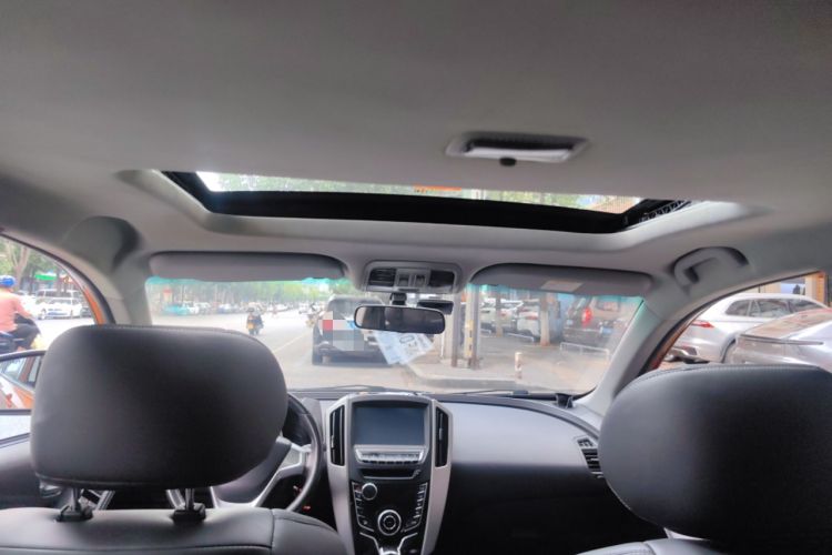 Used Luxgen U6 SUV 2015 1.8T Fashion Edition Headliner