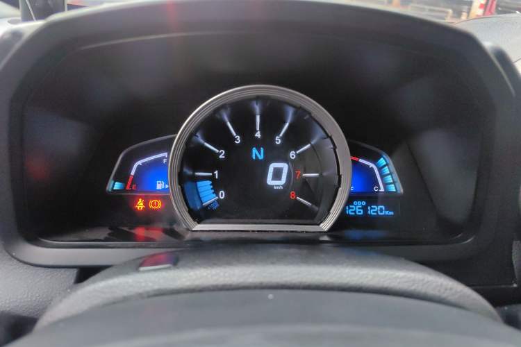 Used Luxgen U6 SUV 2015 1.8T Fashion Edition Instrument Cluster