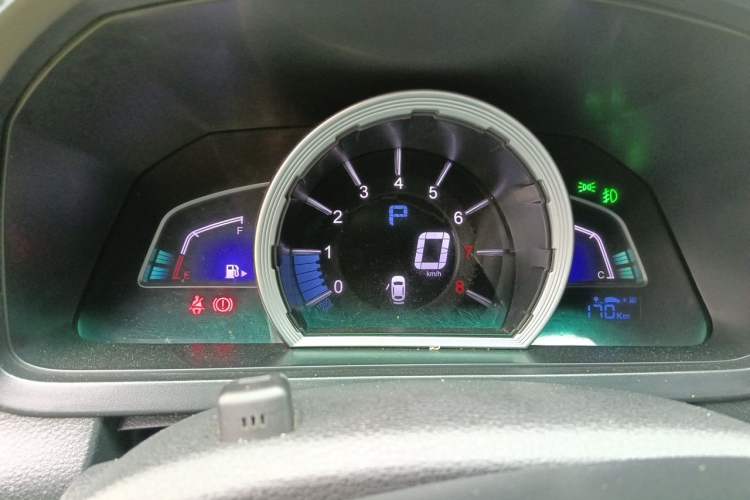Used Luxgen U6 SUV 2015 1.8T Fashion Edition Instrument Cluster