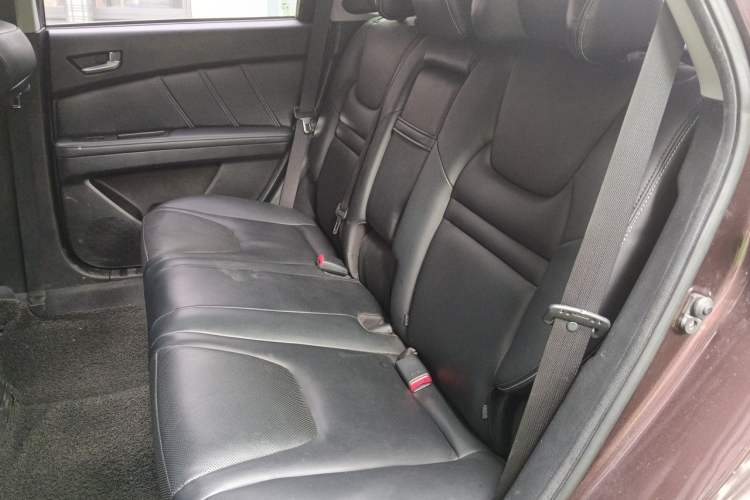 Used Luxgen U6 SUV 2015 1.8T Fashion Edition Left Rear Seat