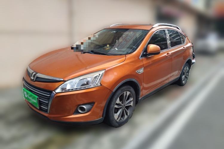 Used Luxgen U6 SUV 2015 1.8T Fashion Edition Guazi used car, China used car export, Used car for sale, Used cars, Cheapest cars for sale