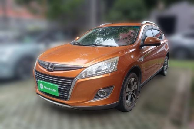 Luxgen U6 SUV 2015 1.8T Fashion-Upgraded Model с пробегом
