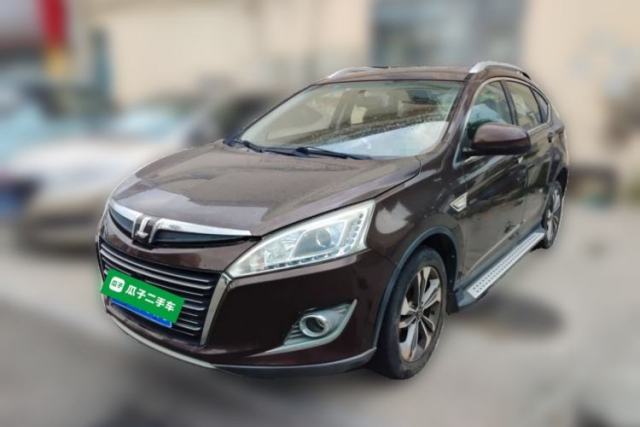 Used Luxgen U6 SUV 2015 1.8T Fashion Edition