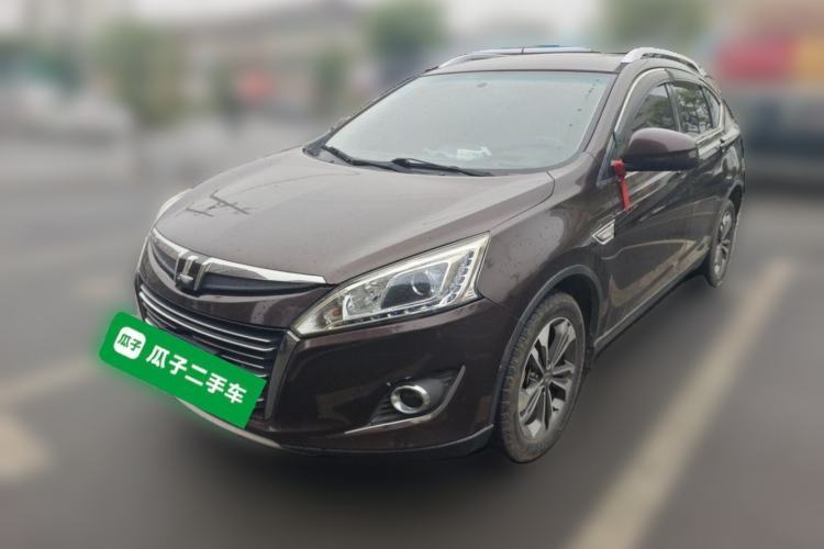 Used Luxgen U6 SUV 2015 1.8T Fashion Edition Guazi used car, China used car export, Used car for sale, Used  cars, Cheapest cars for sale