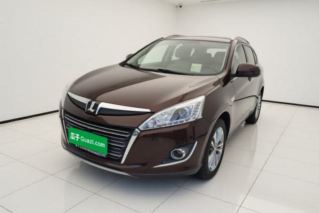 Used Luxgen U6 SUV 2015 1.8T Fashion Edition