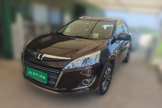 Used Luxgen U6 SUV 2015 1.8T Fashion Edition