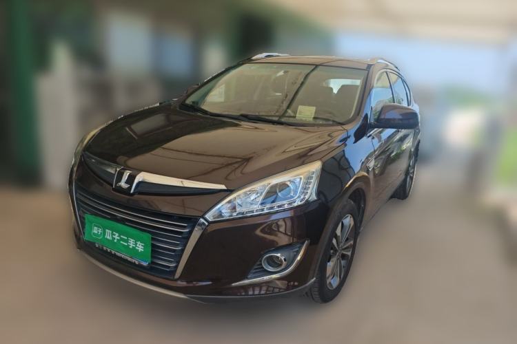 Used Luxgen U6 SUV 2015 1.8T Fashion Edition Guazi used car, China used car export, Used car for sale, Used cars, Cheapest cars for sale