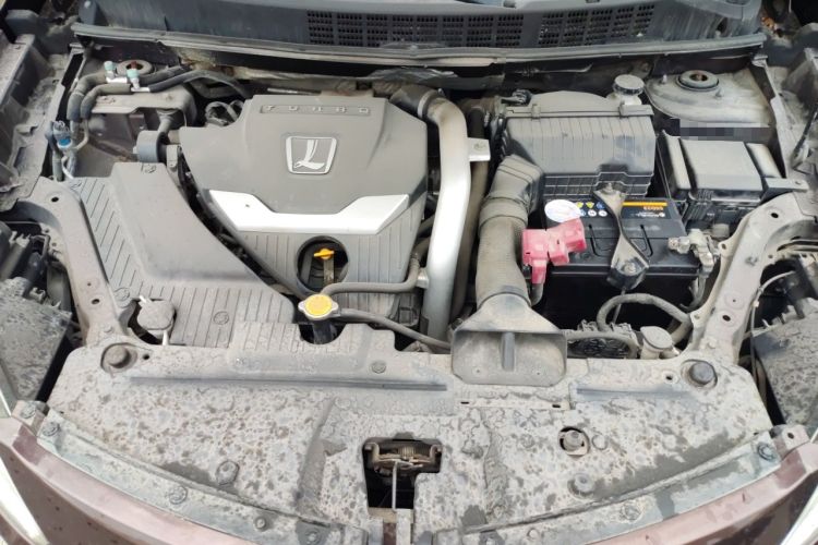 Used Luxgen U6 SUV 2015 1.8T Fashion Edition Engine Bay