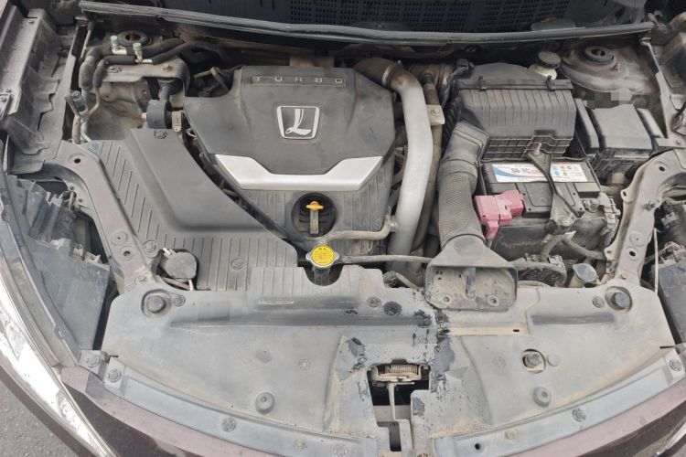 Used Luxgen U6 SUV 2015 1.8T Fashion Edition Engine Bay