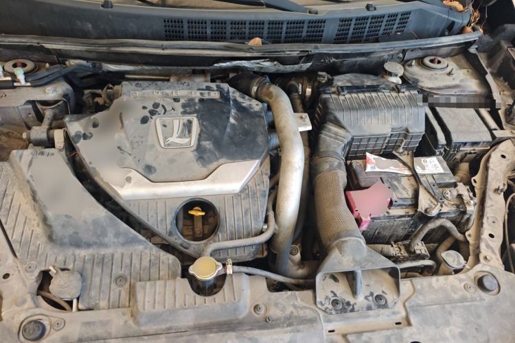 Used Luxgen U6 SUV 2015 1.8T Fashion Edition Engine Bay